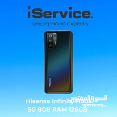  1 Hisense Infinity H50s 5G 8GB RAM 128GB