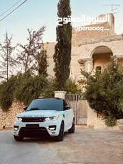  8 رينج روفر سبورت