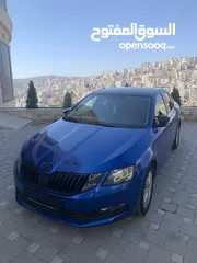  12 سكودا اوكتافيا 2018