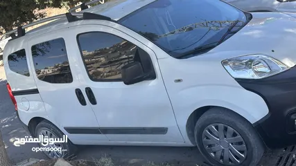  2 فيات كيوبو 2019