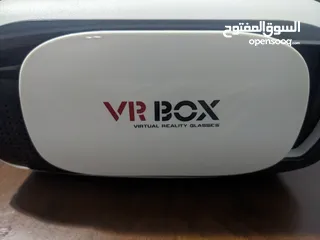  5 VR BOX(visual reality box)
