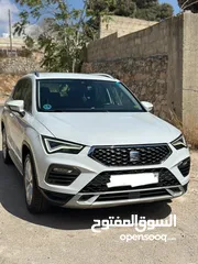  2 Seat ateca