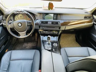  1 موديل  2012 BMW 528i