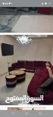  2 شقه مفروشه بتونيا للعرسان او موظفين توجد خصوصيه للشقه حيث لها مدخل خاص وباركنج بجانب الشقه مطبخ جاهز