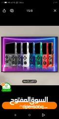  2 جهاز العاب محمول بحتوي على أكثر من 15 ألف لعبة ، لعب متواصل 6 ساعات ، مكفول نخب أول ، موجود توصيل