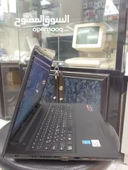  4 جهاز لينوفو ايديا باد G50 معالج i3