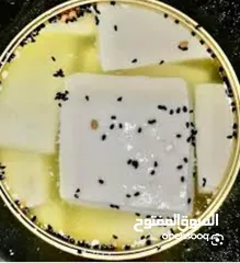  6 عسل نحل ممتاز ،جبنه بيضاء ممتاز بما يرضي الله