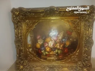  3 لوحات فنية جديدة 2 ب 15 فقط