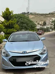  4 سوناتا للبيع بسعر 8250 موديل 2012 سيارة نظيفة هايبرد