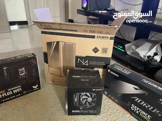  4 Gaming pc for sell