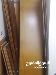  4 خزانة تفصيل ثقيلة بدها شوية صيانة  للبيع