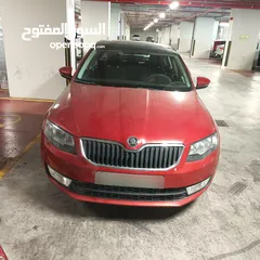  1 سكودا 2016 تسيير 2017