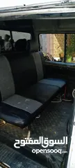  10 باص H100 موديل 2000 نضيف للبيع