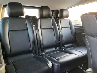  12 Vito Maybach kit / GCC Specs / Low KMs / Model 2018/ Perfect condition