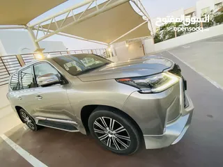  10 لكسز 2020 570 LX super sport