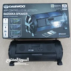  1 Bazooka Speaker Bluetooth