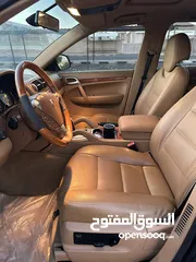  9 Cayenne S 6 Cylinder 2006 Good Condition (بحاله ممتاز)