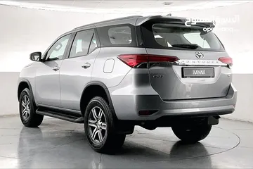  8 2022 Toyota Fortuner GXR  • Flood free • 1.99% financing rate