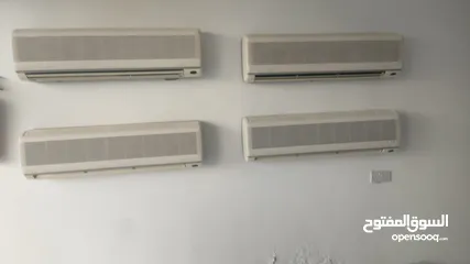  2 air conditioner