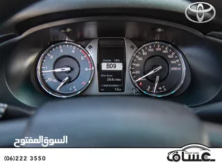  13 تويوتا هايلوكس كابينة 2025   Toyota Hilux 2025