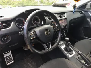  2 سكودا اوكتافيا 2019