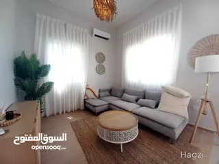  8 شقة مفروشة للإيجار في جبل عمان ( Property 33294 )