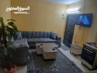  16 شقة مفروشه للايجار اليومي والأسبوعي في اربد