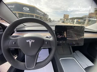  11 Tesla 3 Standard + جمرك اليوم استيراد جديد