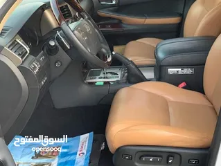  6 لكزس 2015 LX570 شرط الفحص الرجاء قىاءة الاعلان جيدا