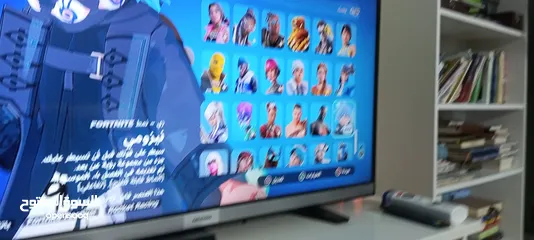  7 حساب فورت للبيع شوف الوصف