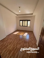  13 شقه طابق شبه أرضى سوبر ديلوكس مهويه بالكامل للإيجار في مرج الحمام دوار البكري باتجاه شارع الشجر