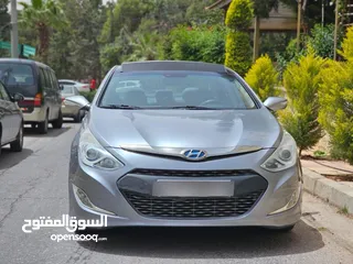  5 ‏هنداي سوناتا استخدام موديل 2015