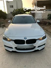 1 بي ام دبليو 320