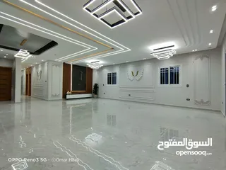  25 افخم شقة للبيع بحدائق الاهرام 360 متر واجهه منطقة ن البوابة الرابعة