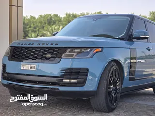  23 Range Rover Sport 2020 New VIP