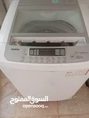  2 غساله Lg حوض اتوماتيك