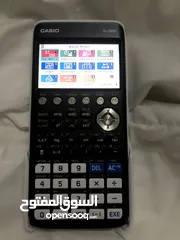  1 Casio FX-CG50 graphing calculator — like new ‎ آلة حاسبة رسومية Casio fx-CG50 – بحالة ممتازة!
