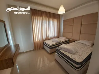 22 شقة فاخرة للايجار غرفتين نوم في شارع المدينة المنورة قرب مطعم ورد