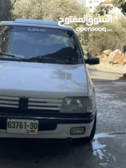  2 بيجو 205 موديل 1999  للبيع