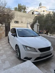  1 سيات ليون  1200تيربو سيارة بالصلاة على النبي لعبة