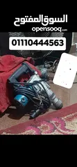  1 للبيع هيلتي ماكيتا ياباني بحاله ممتازه جدا  للاعمال الشاقه  ل