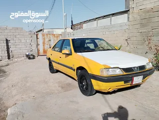  1 بيجو 405 مديل 10