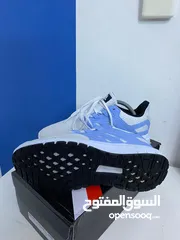  2 حذاء رياضي اديداس Adidas Ultimate مقاس 38 الأصلي بحال الجديد لون مميز الضبان الأصلي