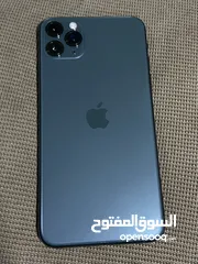  3 iPhone 11 pro max 256 g