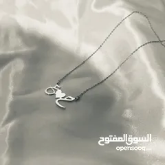  4 ‎تفصيل سنسال فضة عيار 925