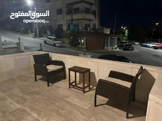 6 شقه مفروشة بالكامل