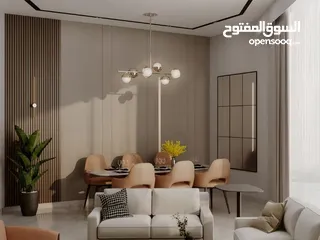  16 1 BHK Apartment for sale in Arjan Dubai  High ROI  1 Bed Flat