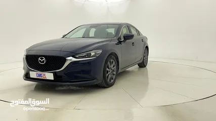  7 (FREE HOME TEST DRIVE AND ZERO DOWN PAYMENT) MAZDA 6