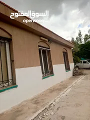  19 مزرعه مع 2 بيت ريفي مخدومه ماء وكهرباء مساحتها 4712