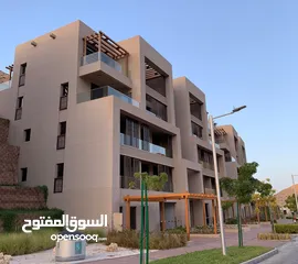  5 1 BR Fully Furnished Flat For Sale in Muscat Bay